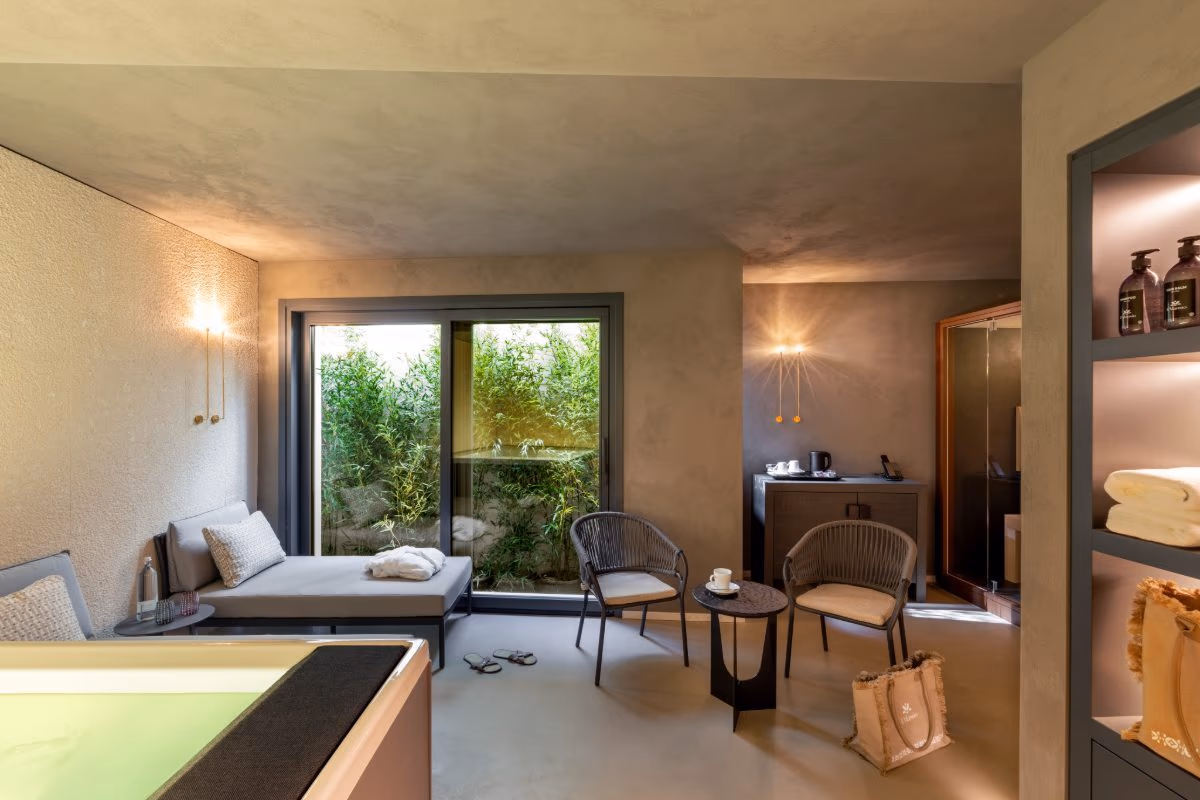 La Spa de Il Mansio