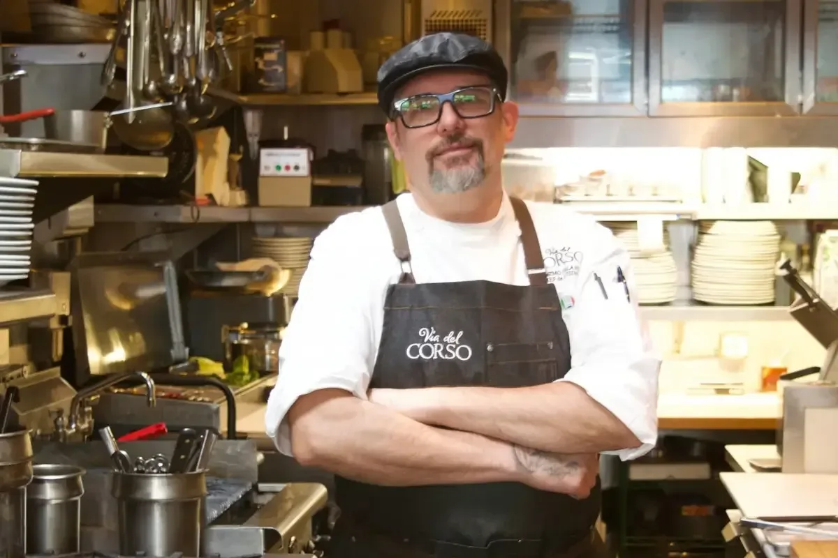 In California c’è uno chef che racconta un’Italia oltre i soliti piatti