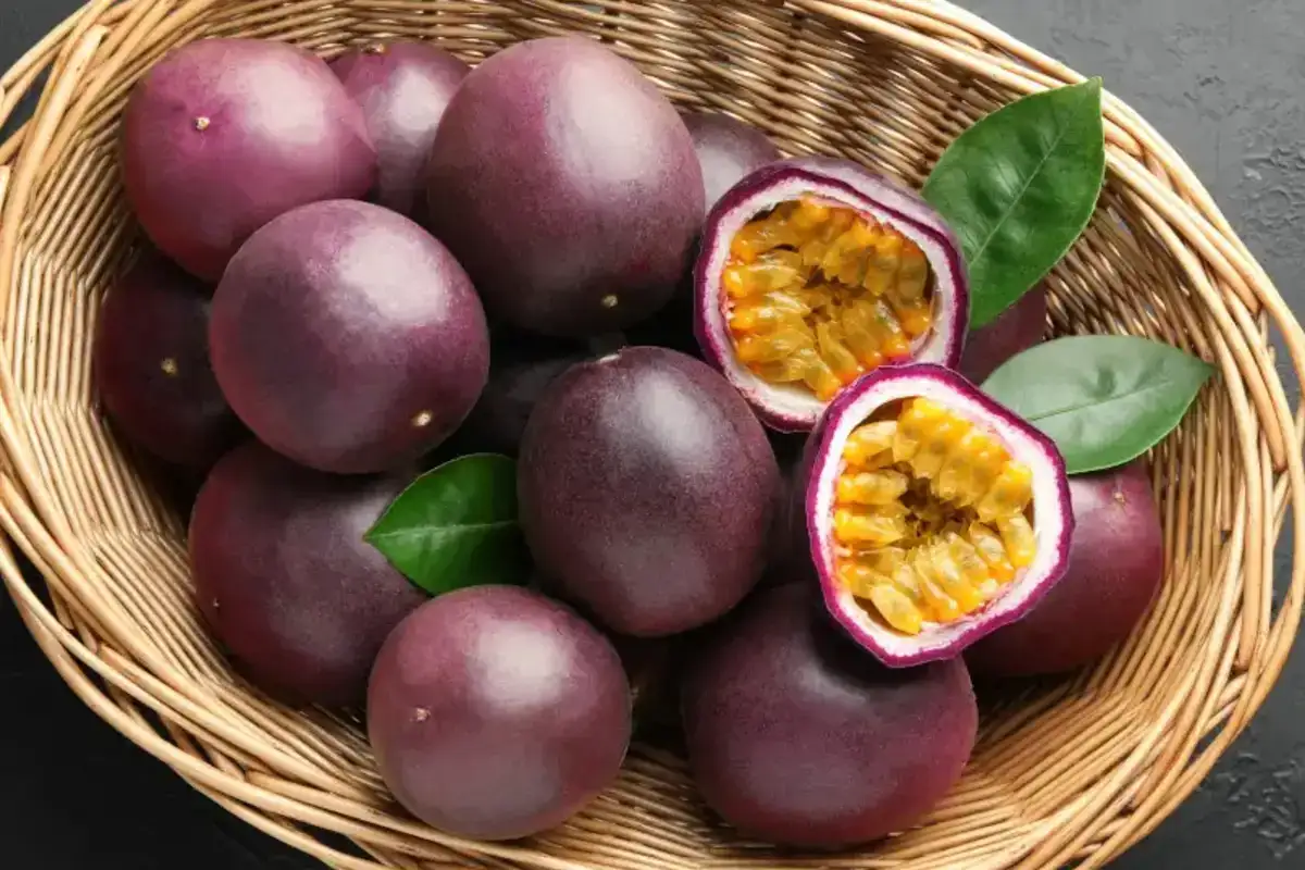 Frutto della passione: proprietà, gusto e gli abbinamenti che lo valorizzano