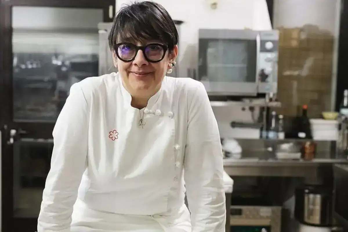 Meno personale, meno prenotazioni: così Isa Mazzocchi limita lo stress in cucina