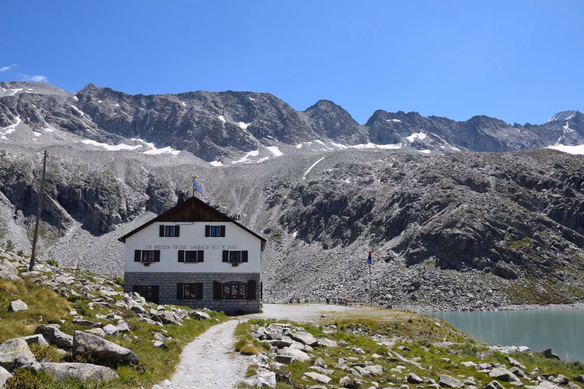 Nei rifugi di montagna si mangia bene? A Brescia la sfida è aperta