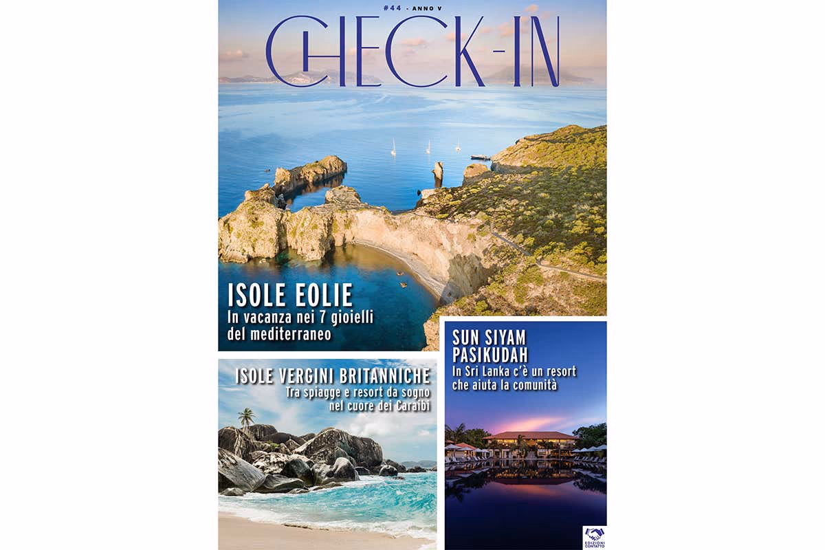 CHECK-IN, le mete da segnare tra itinerari, isole e resort in Italia e nel mondo