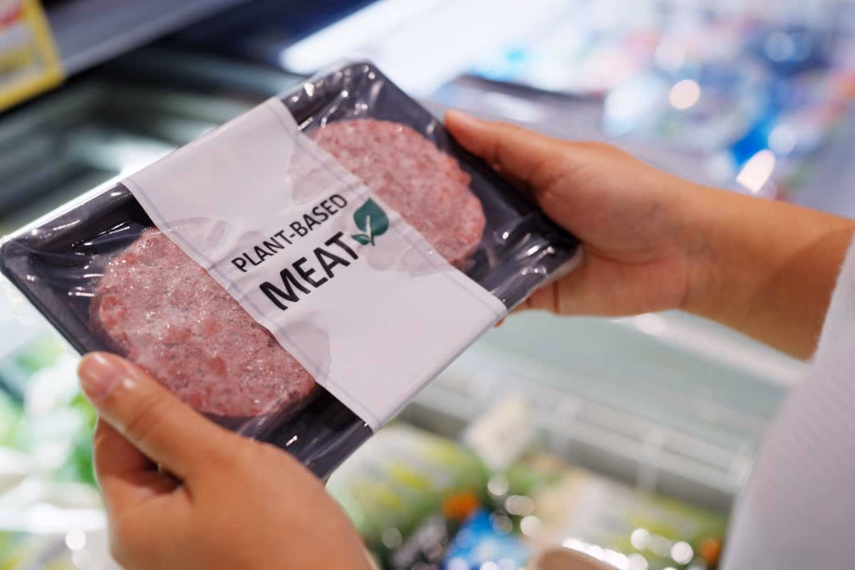 Il plant based italiano vale 669 milioni, ma rallentano le alternative vegetali alla carne