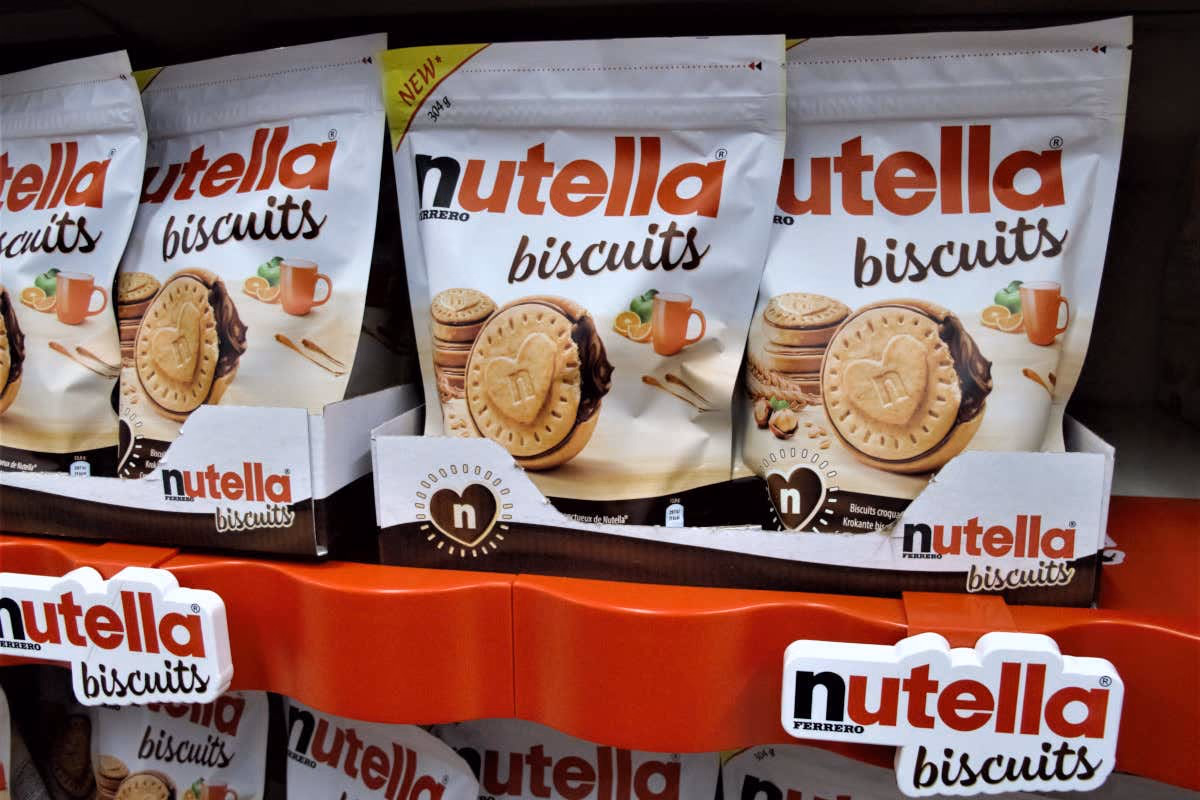 Ferrero investe 60 milioni in Francia: nuovo polo europeo per i Nutella Biscuits