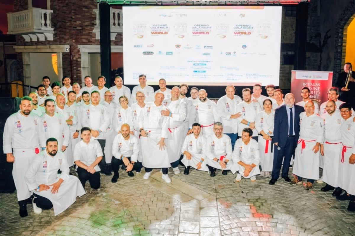 Dubai non rallenta sul food: il World Summit sulla cucina italiana torna anche nel 2026
