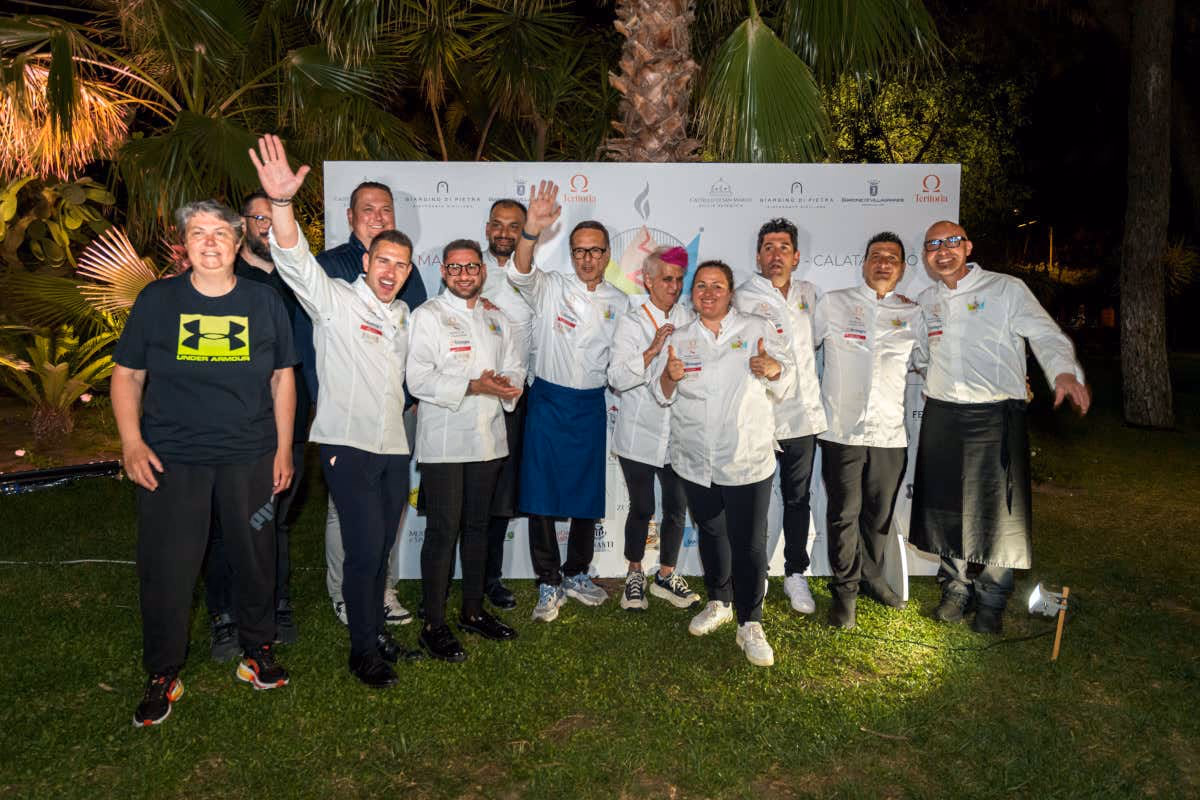 Lavica: tre giorni di fine dining e grandi vini nel segno dell’Etna