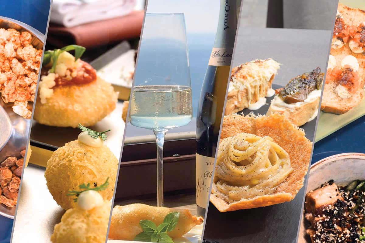 L’aperitivo cambia volto: Italia a Tavola racconta i locali che fanno la differenza