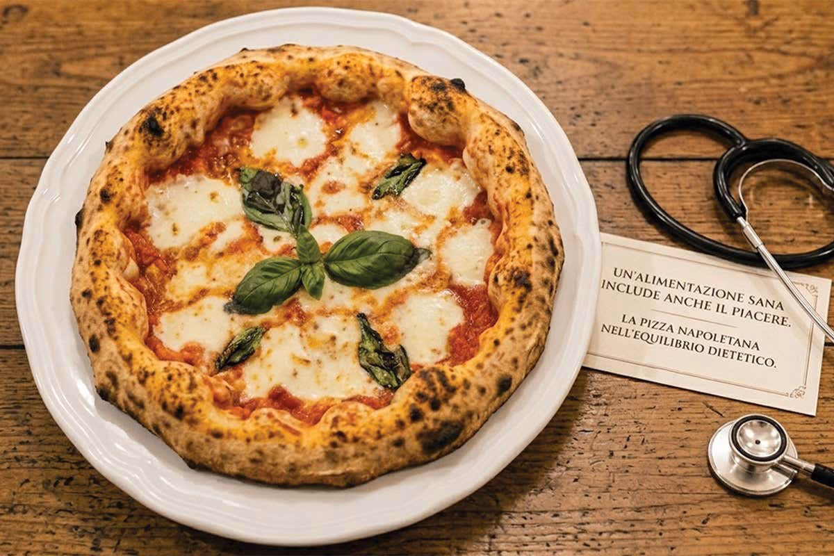Pizza senza sensi di colpa: perché può convivere con una dieta equilibrata