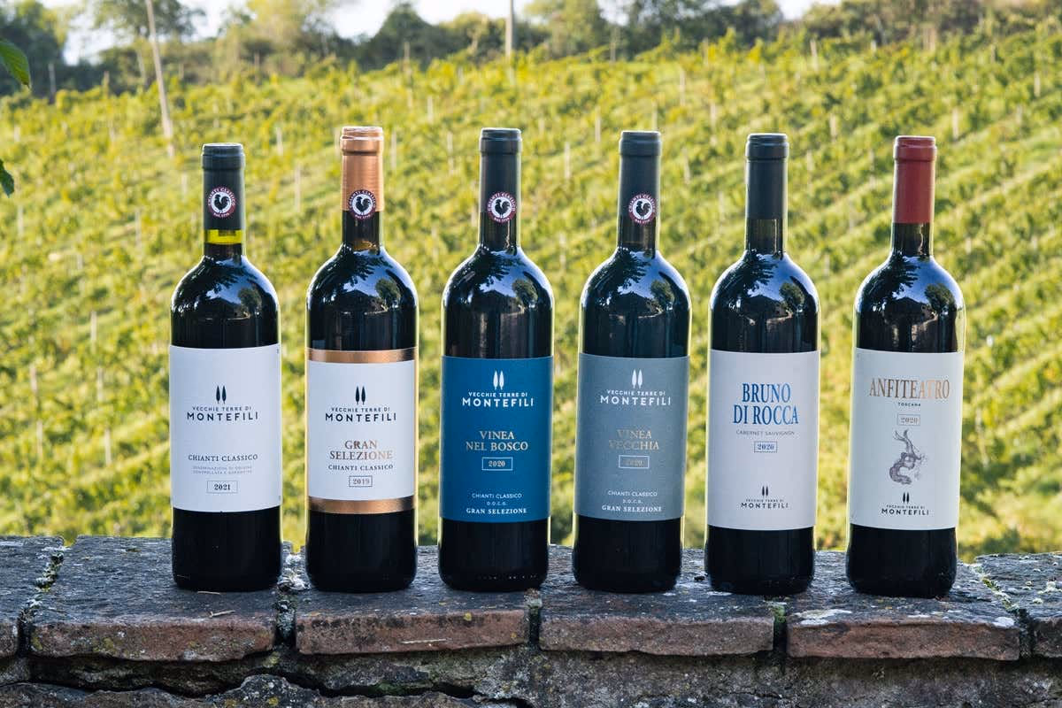 Montefili porta a Roma il volto autentico del Sangiovese tra vigne storiche e sostenibilità