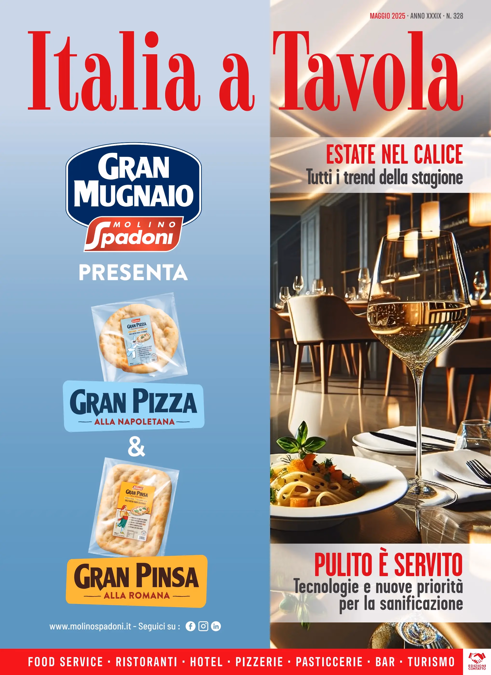 IaT 328 - Maggio 2025