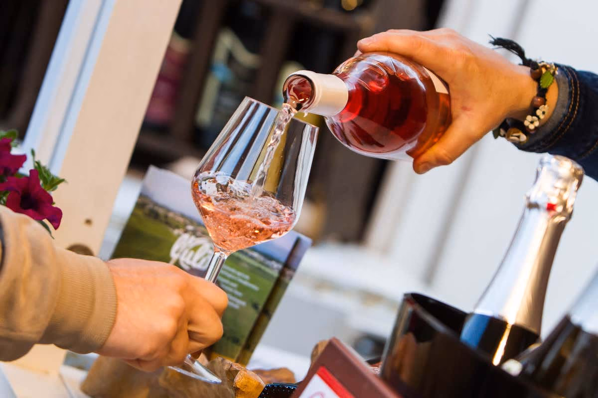 A Polpenazze torna la Fiera del Vino: cinque giorni tra degustazioni e masterclass