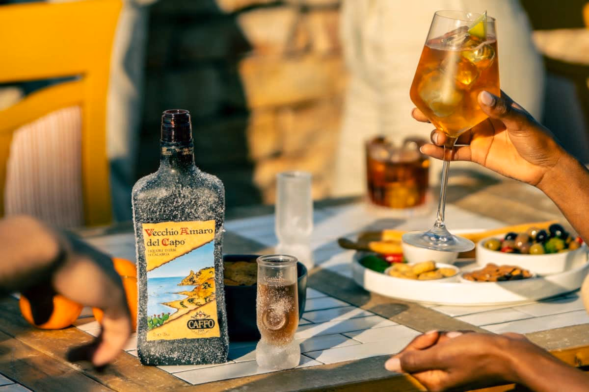 Il Vecchio Amaro del Capo, un vero must in estate