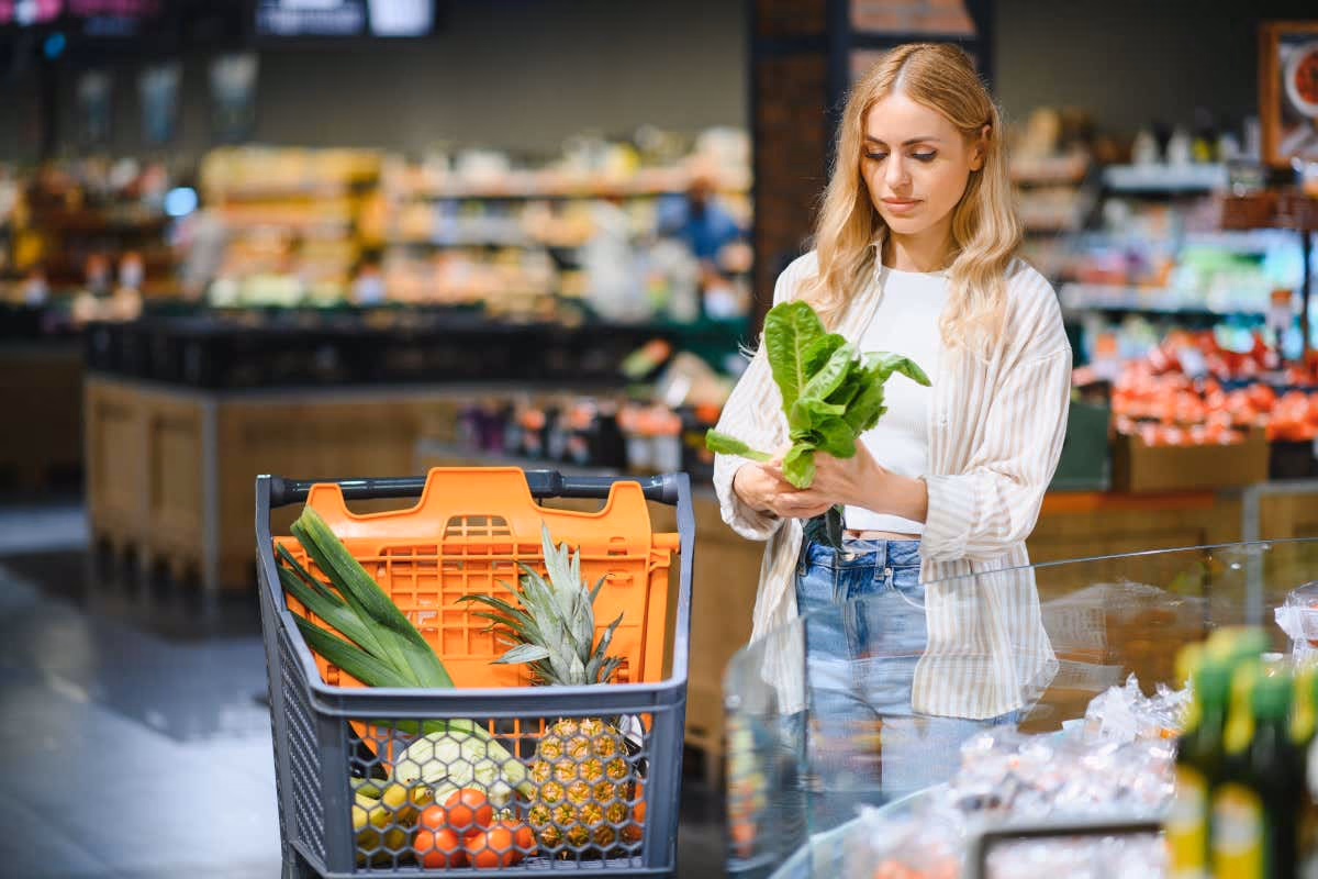 Ortofrutta, consumi stabili, ma il Biologico è in crescita nel carrello degli italiani
