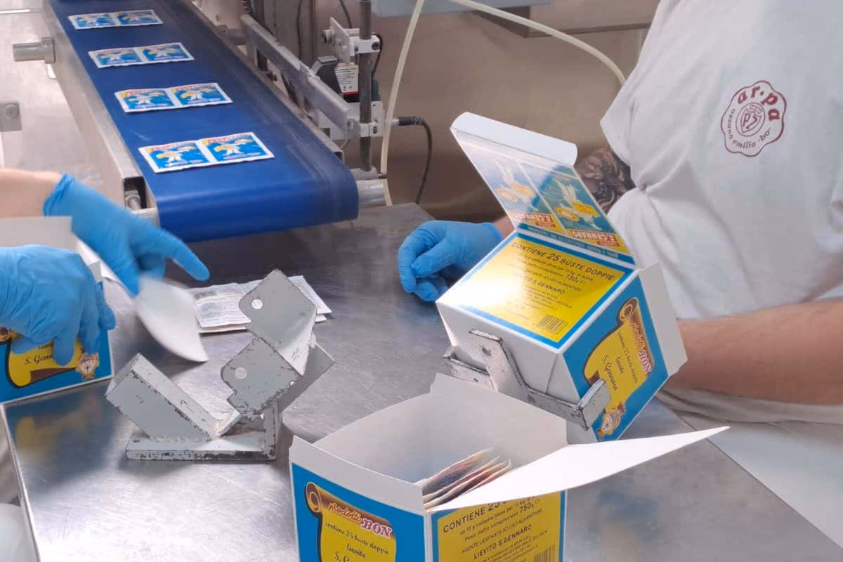 Ar.pa Lieviti accelera nel 2025: ricavi in crescita del 26% e utile in salita