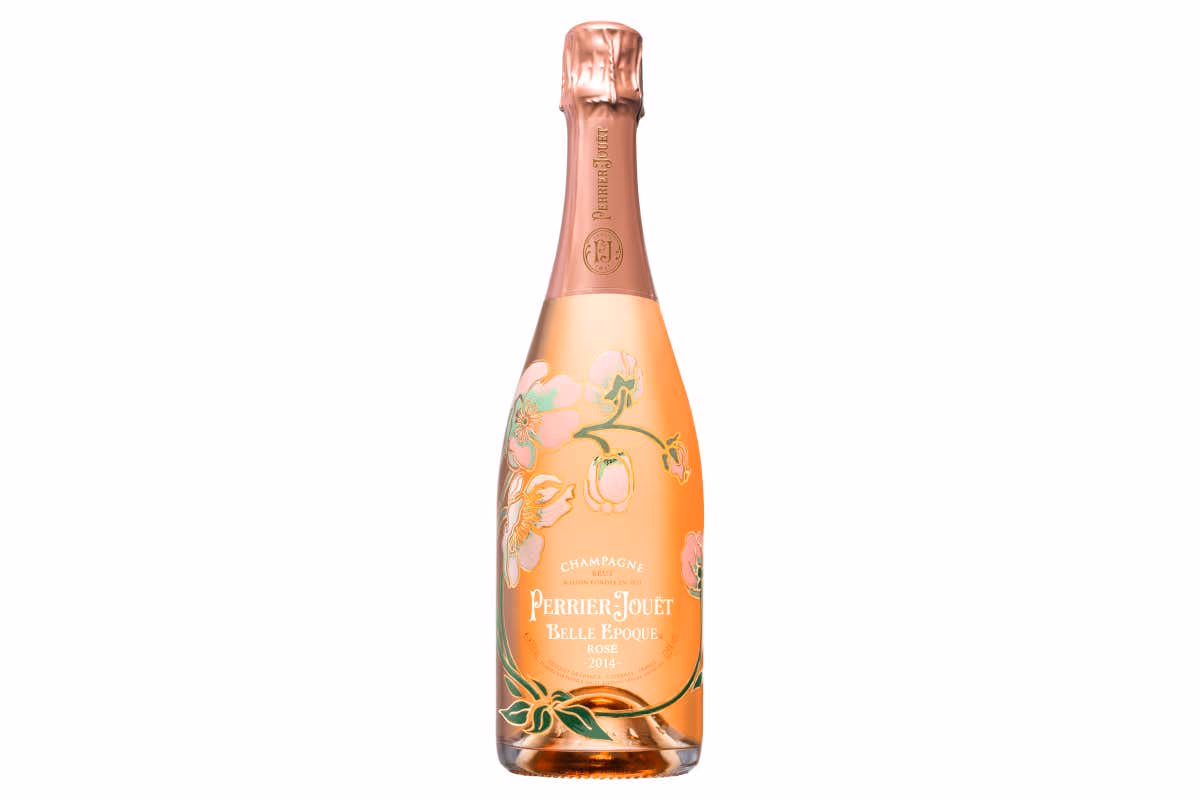 Il Belle Époque Rosé 2014 di Perrier-Jouët