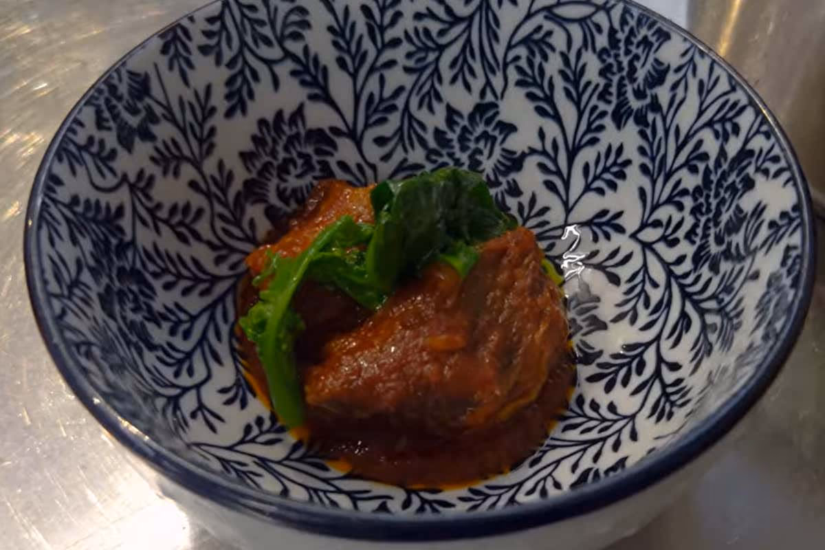 [Tea Tour] nelle Langhe dove un tè di 20 anni accompagna i plin al ragù napoletano