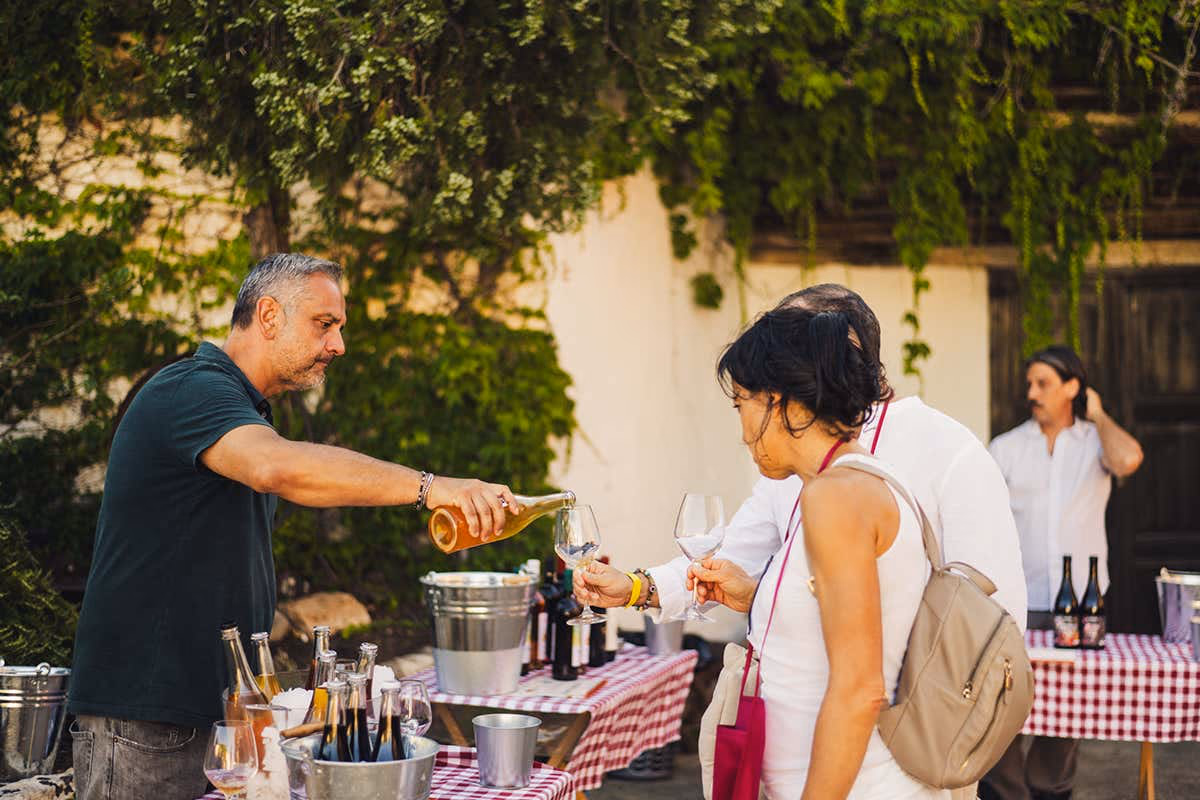 A Monopoli il vino si degusta tra gli ulivi: torna Vignaioli in Masseria