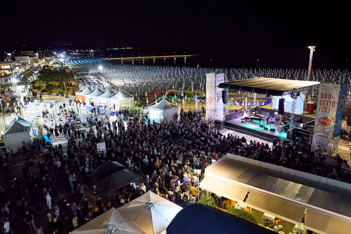 A Fano torna BrodettoFest, il festival dedicato alla cucina di mare
