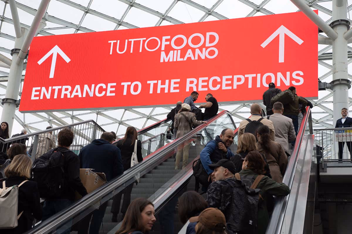 TuttoFood 2026 apre a Milano con 5mila brand presenti da tutto il mondo
