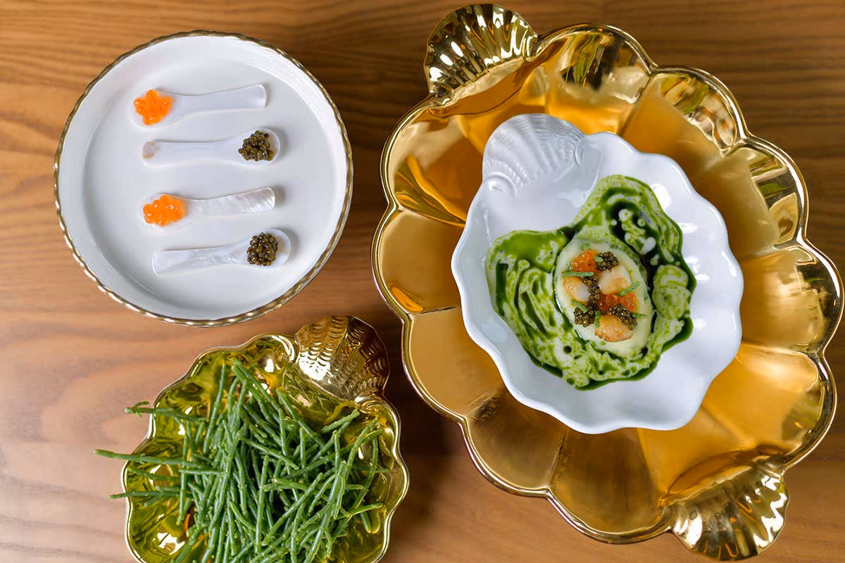 Dall’innesto alla tavola: la filosofia contadina che guida un ristorante d’autore