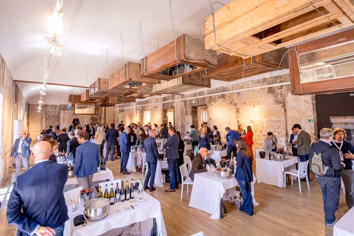Sicilia en Primeur 2026, export ed enoturismo al centro del confronto