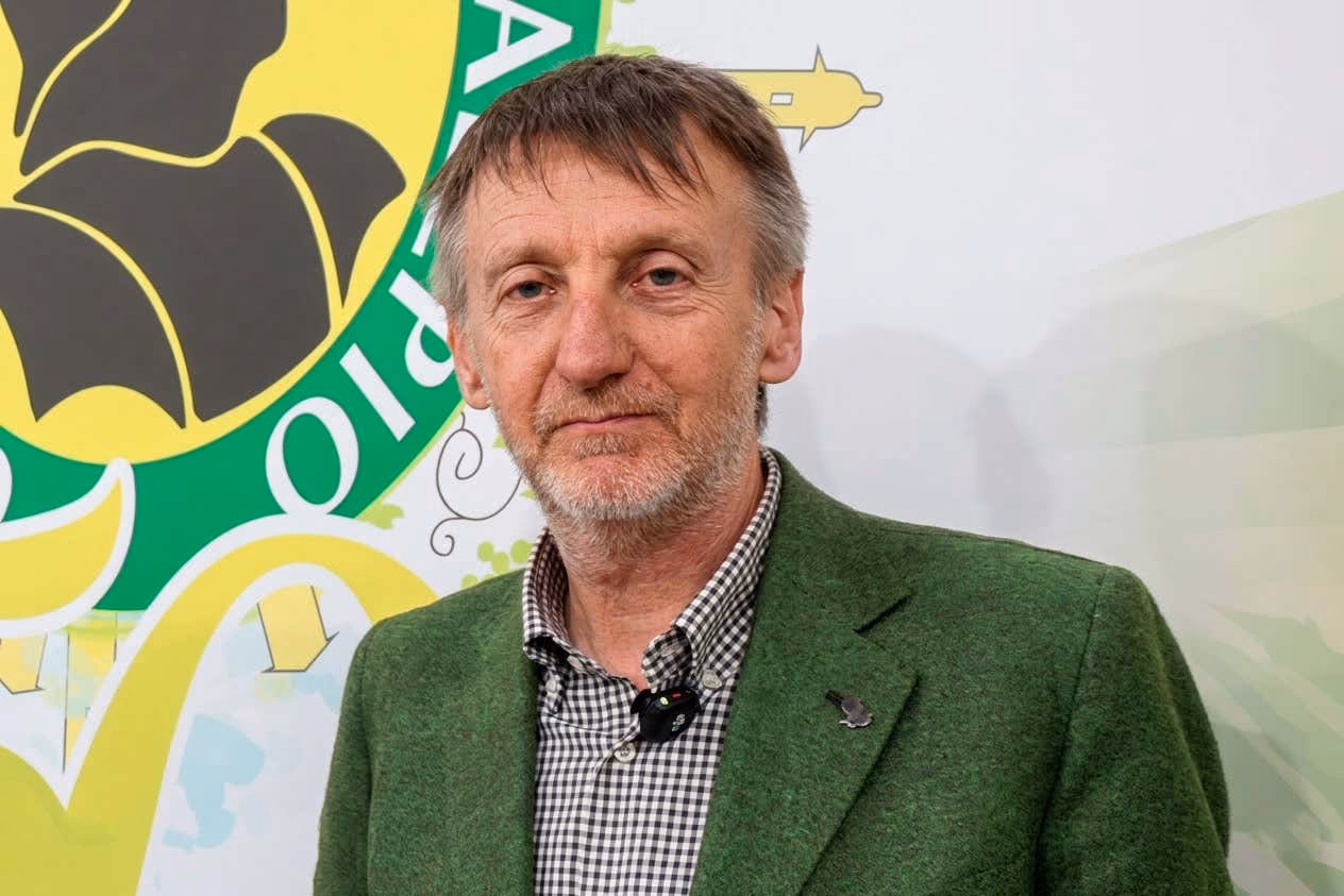 Marco Locatelli, presidente del Consorzio Tutela Vini Valcalepio