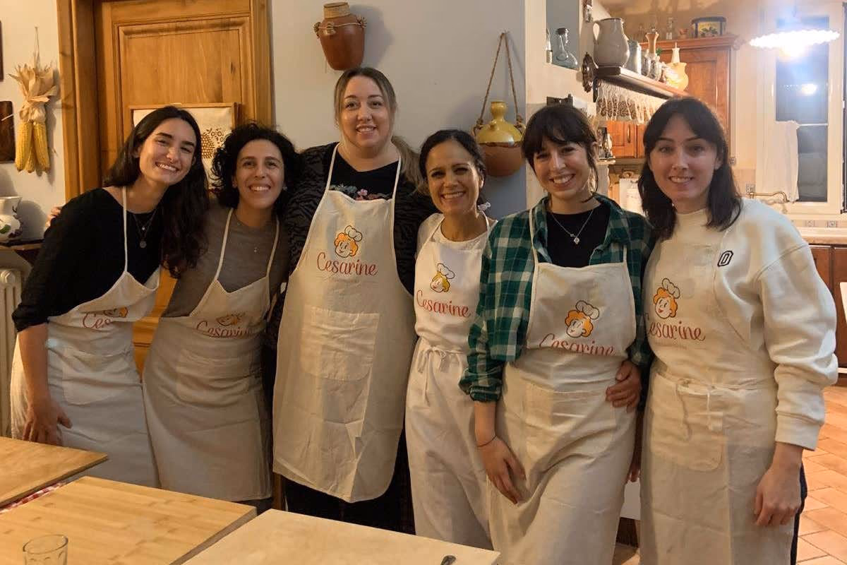 La cucina di casa conquista i viaggiatori: Cesarine cresce del 28% nei primi mesi del 2026