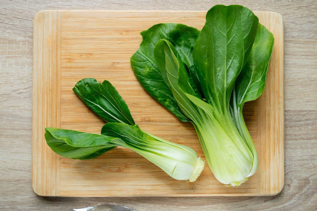 Pak choi: che cos’è, quali benefici ha e come cucinarlo