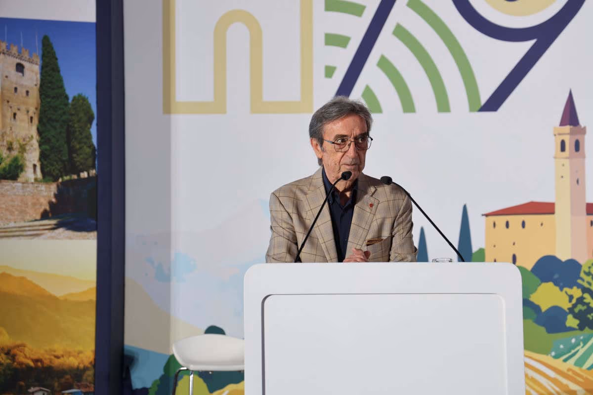 Assoenologi, Cotarella: «Il vino italiano deve aprire una nuova fase di crescita»