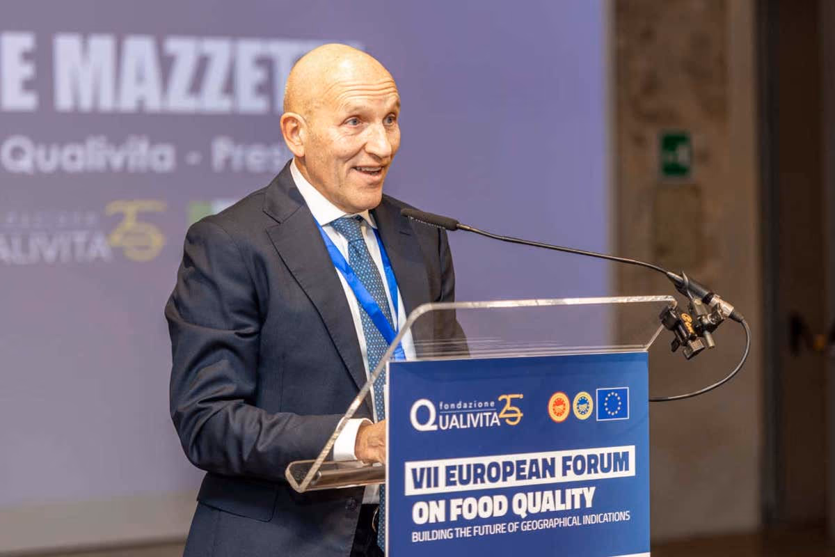 Fondazione Qualivita Cesare Mazzetti confermato presidente