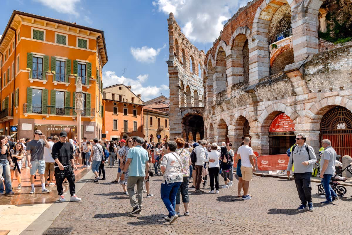 Turismo il 2026 parte in crescita:&nbsp; 42% di arrivi e&nbsp; 75% di presenze
