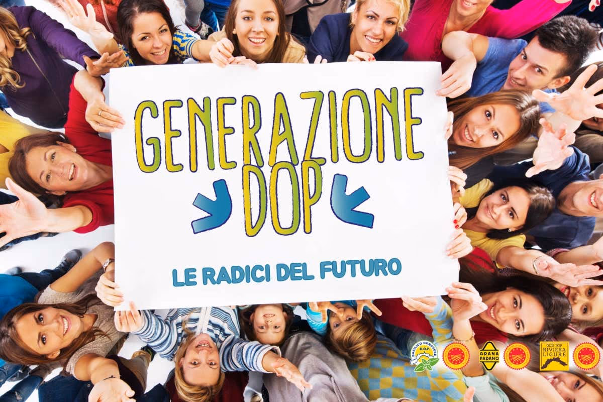 Generazione Dop porta nelle scuole il valore del made in Italy alimentare