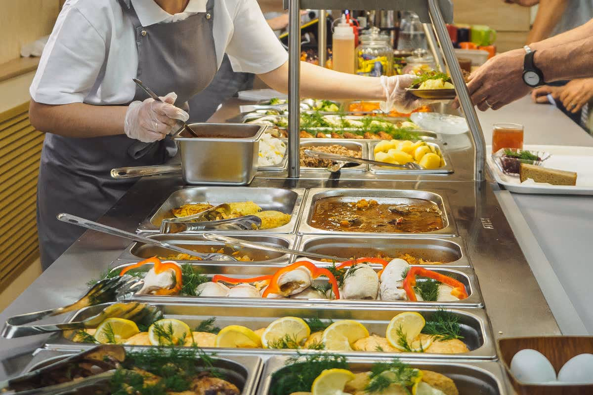 Il 4 giugno lo sciopero nazionale del personale delle mense e dei catering