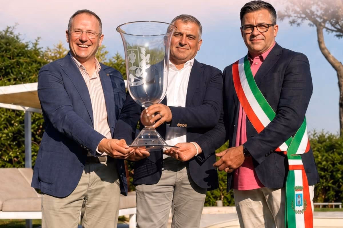 Sul Garda incoronato il miglior rosé: Cantina Franzosi vince il trofeo Molmenti