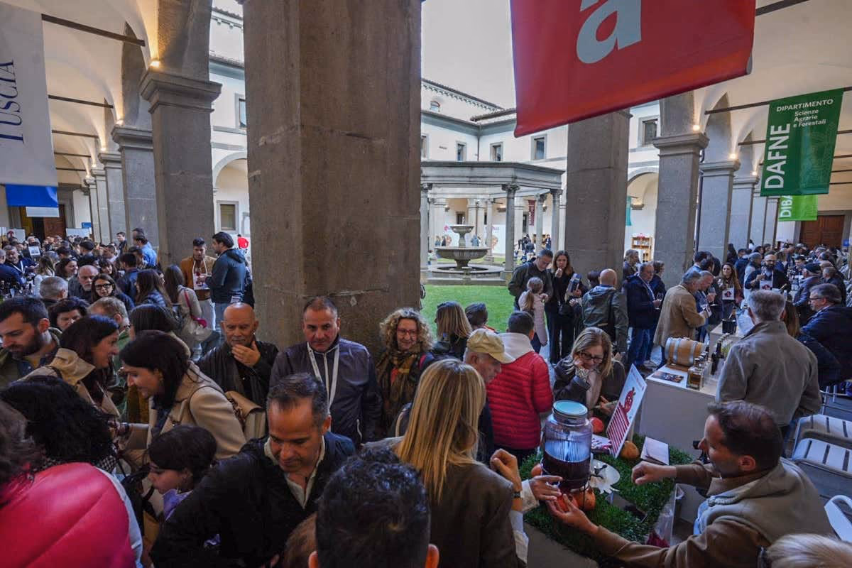 Successo per Assaggi 2026: affluenza da record e pi&ugrave; operatori da Italia ed estero
