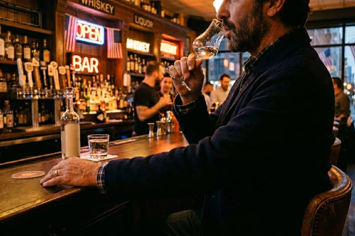 Spirits italiani in frenata negli Usa: export dimezzato nel primo trimestre 2026