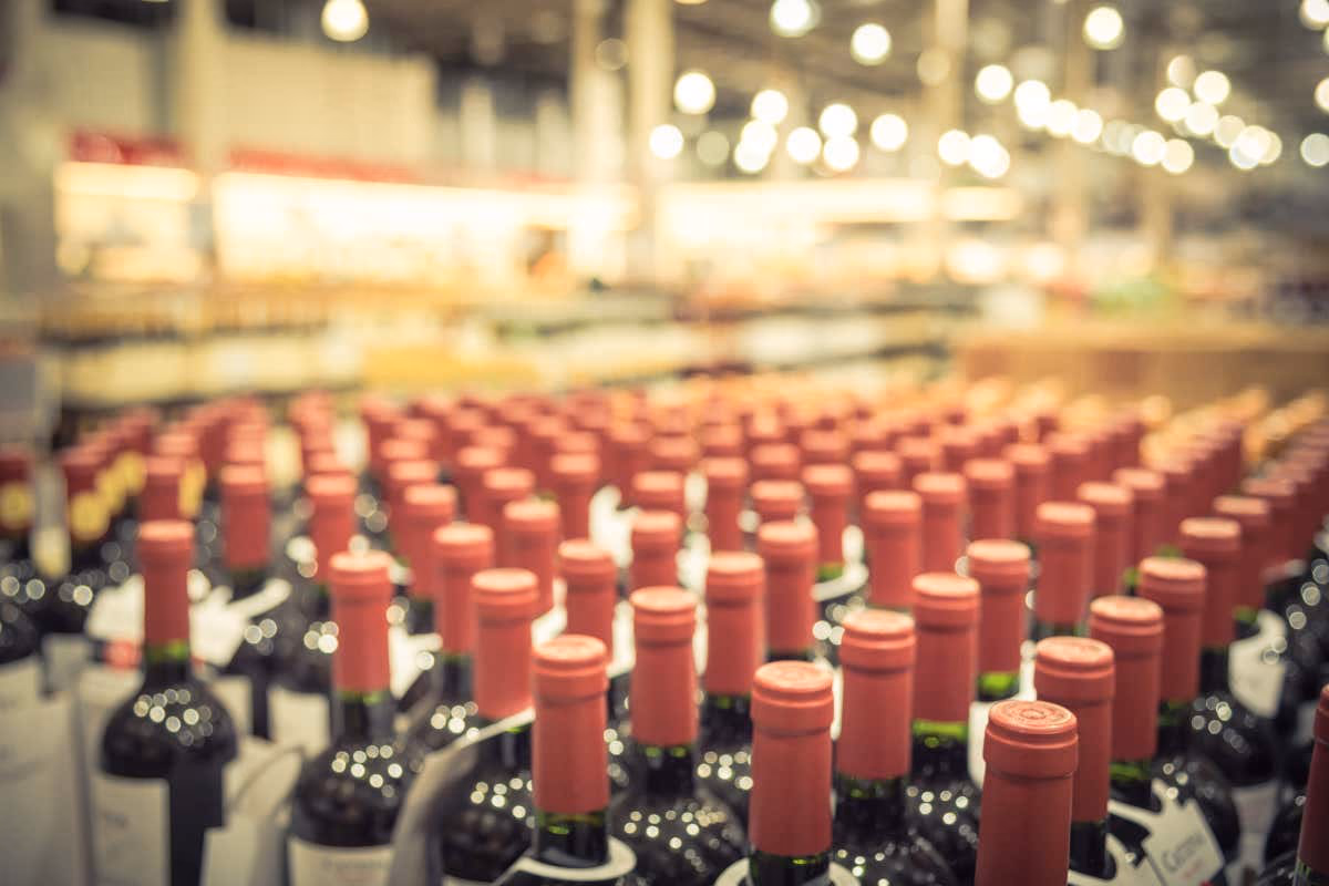 Vino italiano, export extra-Ue in calo: primo trimestre al -11%, Usa giù del 20%