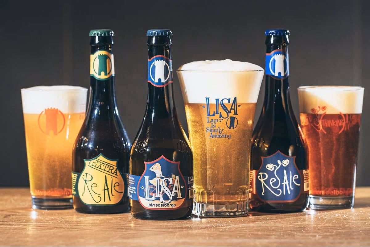 Birra del Borgo, dal sogno craft all’epilogo industriale: marchio a rischio scomparsa