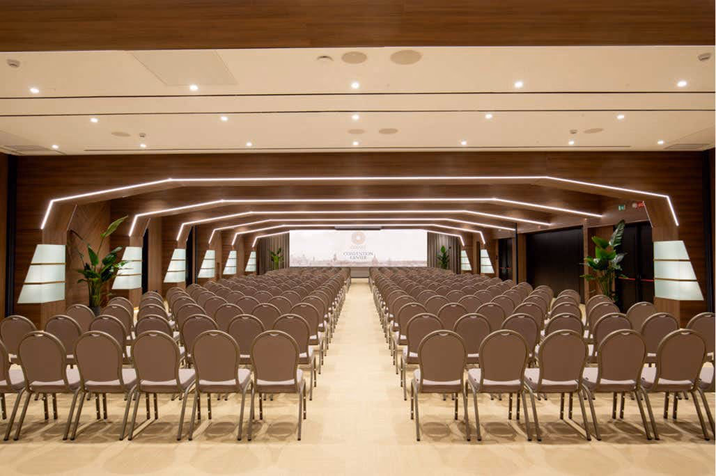 All'Hotel Shangri-La Roma un nuovo spazio per il turismo congressuale