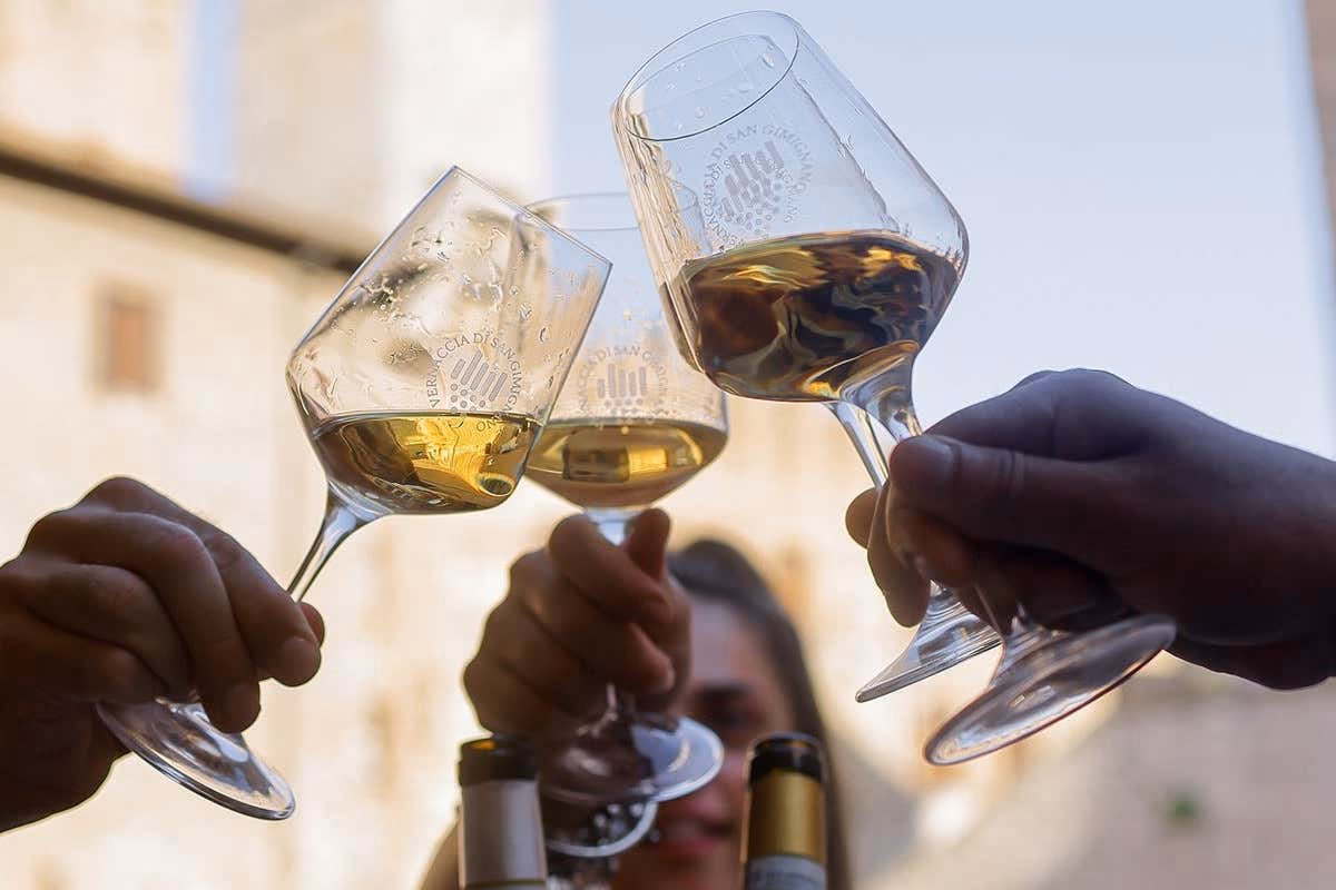 La Vernaccia compie 750 anni: il vino citato da Dante celebra anche i 60 anni della Doc