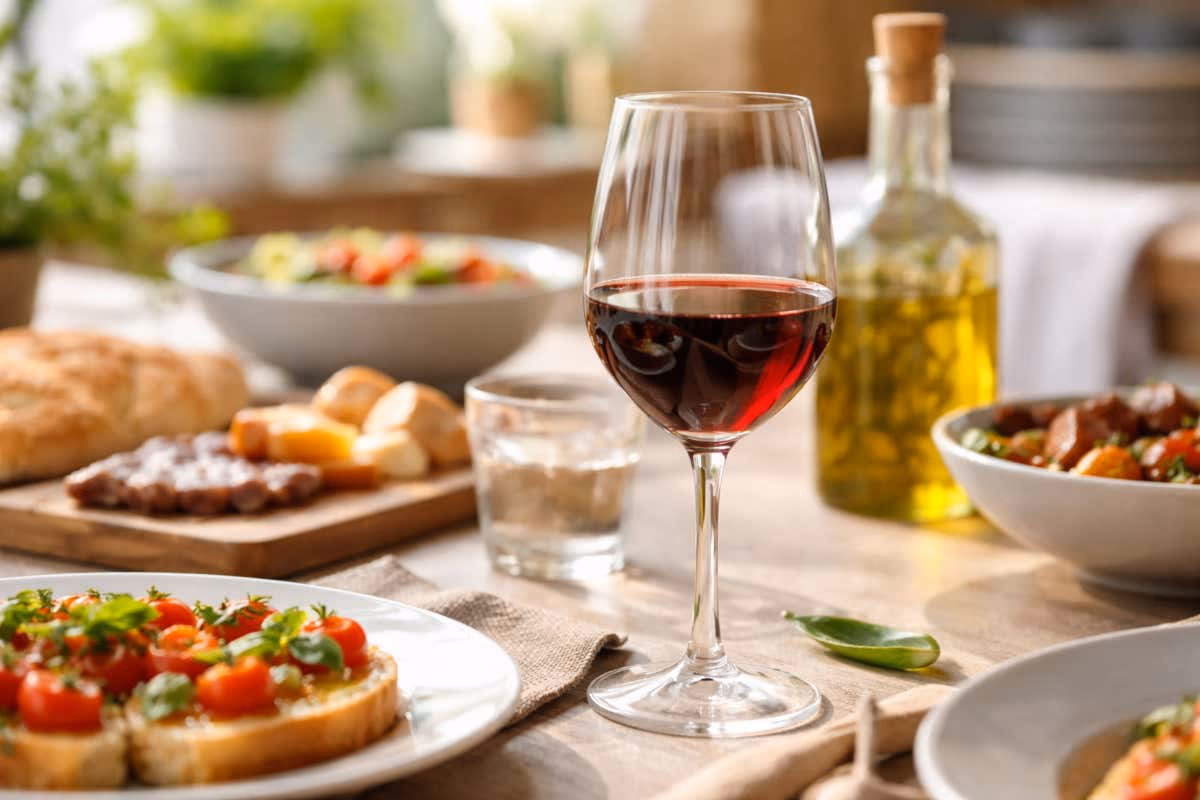 Ristoratori “messaggeri” della Dieta mediterranea: nasce la rete con targa e menu dedicati