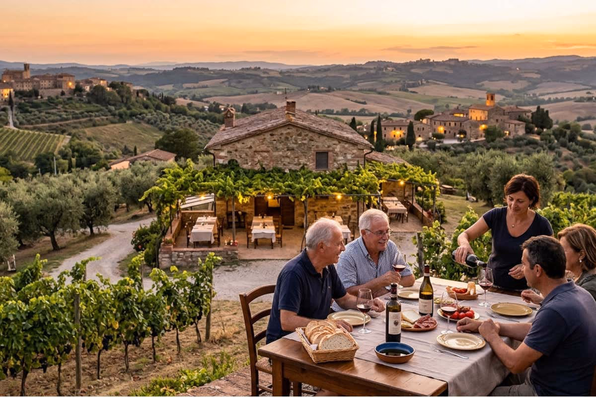 Turismo enogastronomico, perché l'Italia rischia di sprecare il suo vantaggio