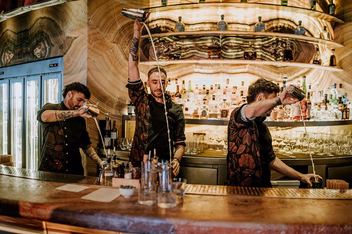 Hotel bar aperti al pubblico: cosa succede a Barcellona dal 21 al 27 settembre