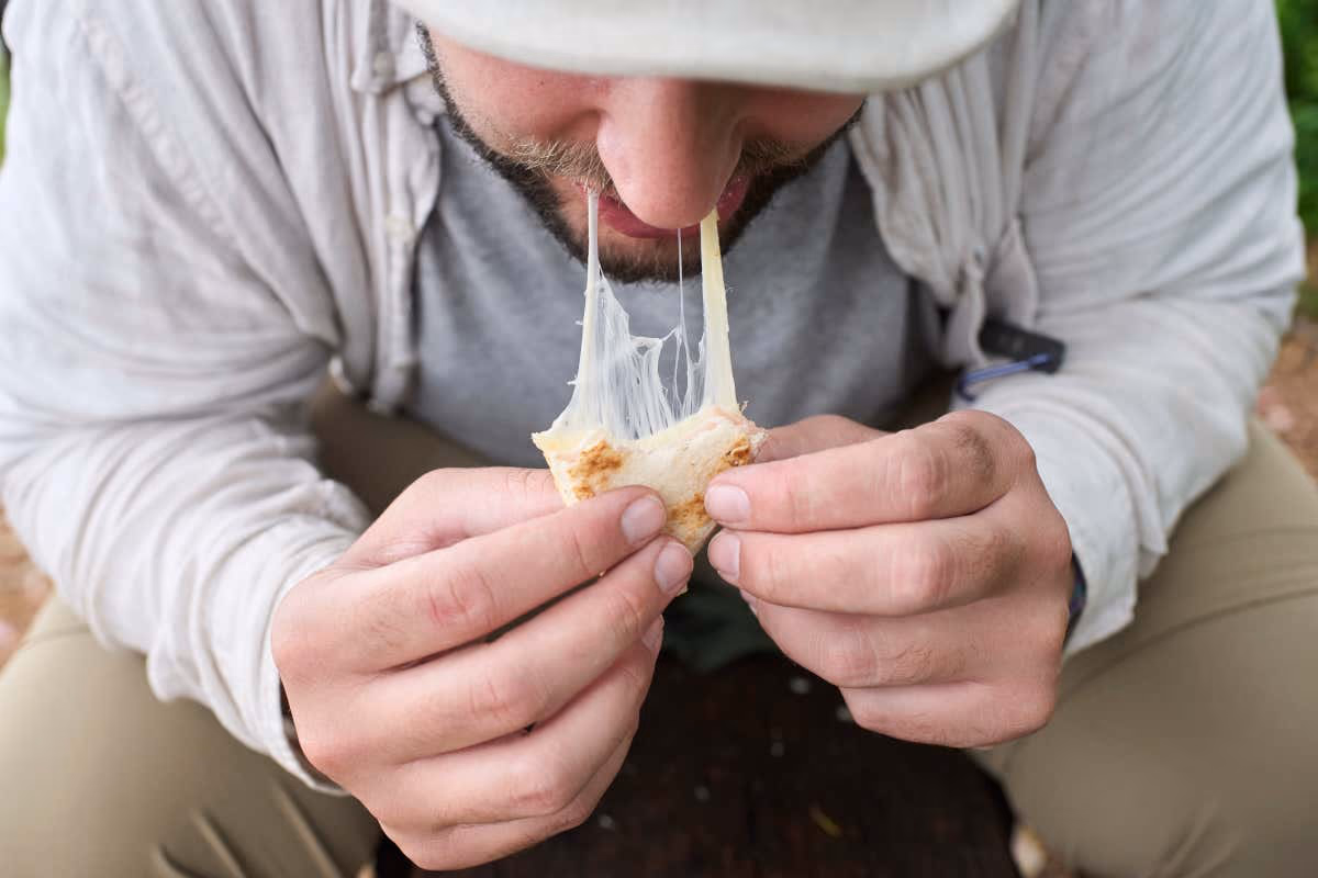 Formaggio e guida: perché è un alleato prima di un lungo viaggio