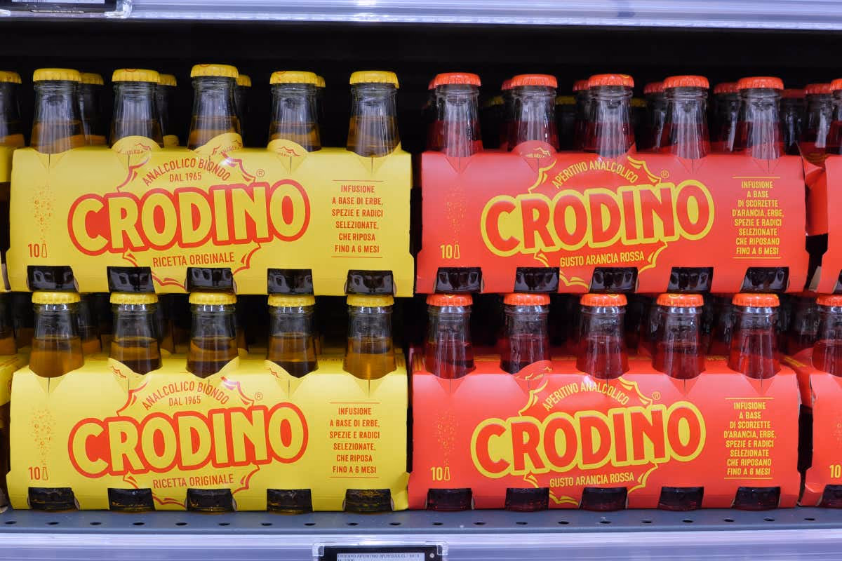Addio a Maurizio Gozzelino, il creatore dello storico aperitivo Crodino
