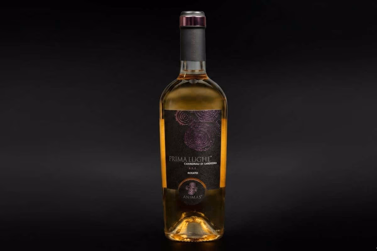 Il Prima Lughe Cannonau di Cantine Animas